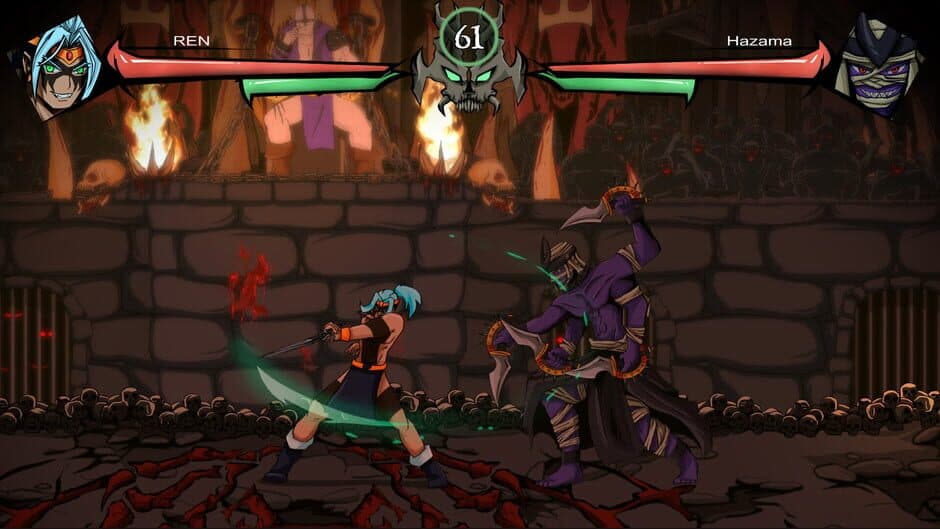 Скриншот 6 из Barbarian Saga: The Beastmaster