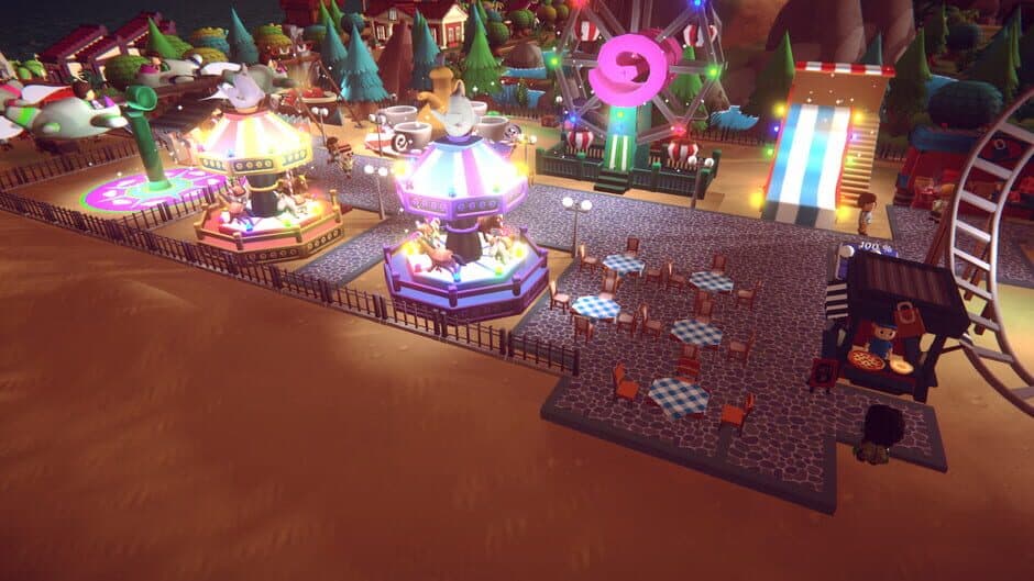 Скриншот 2 из Spirit of the Island: Adventureland