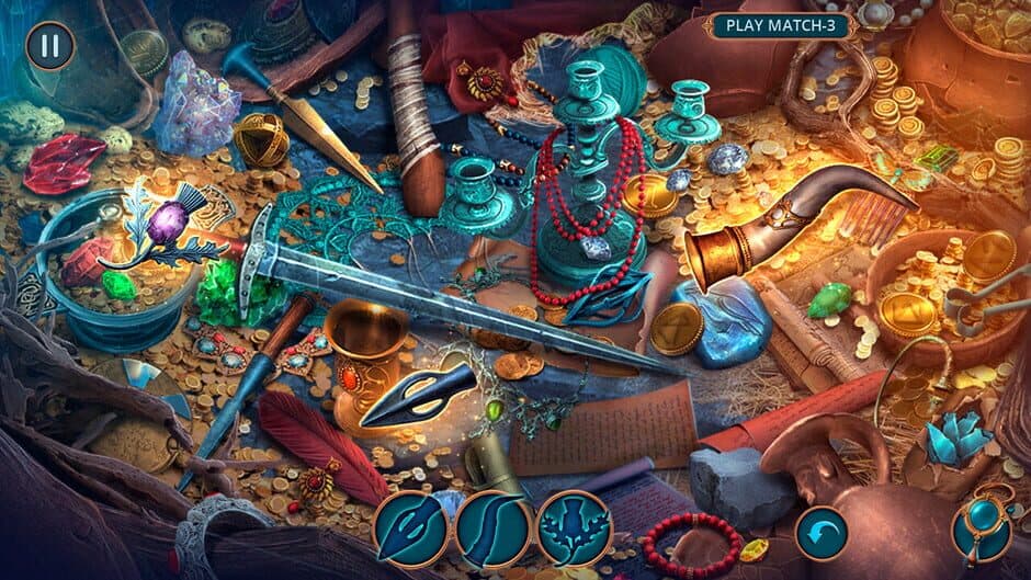 Скриншот 3 из Myth or Reality: Mystery of the Lake - Collector's Edition