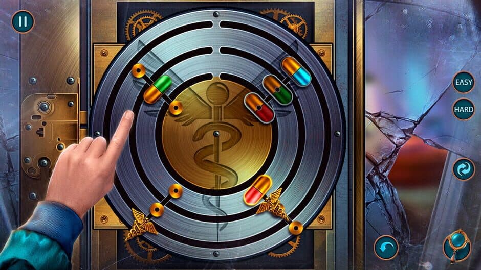 Скриншот 4 из Myth or Reality: Mystery of the Lake - Collector's Edition