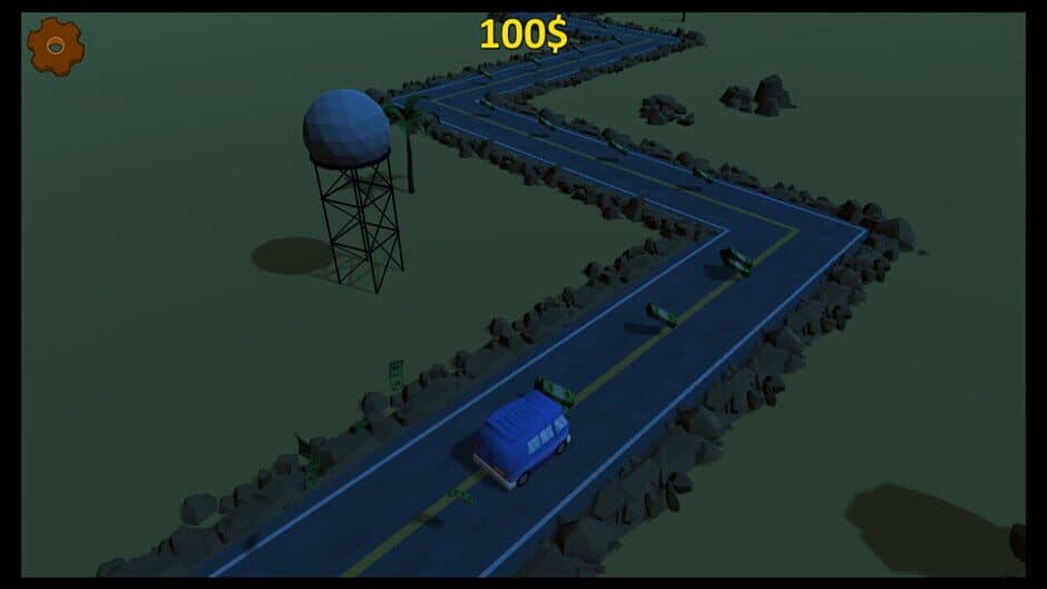 Скриншот 2 из Highway Getway