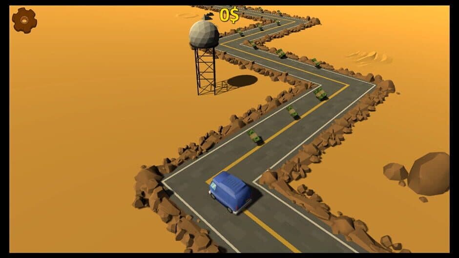 Скриншот 5 из Highway Getway