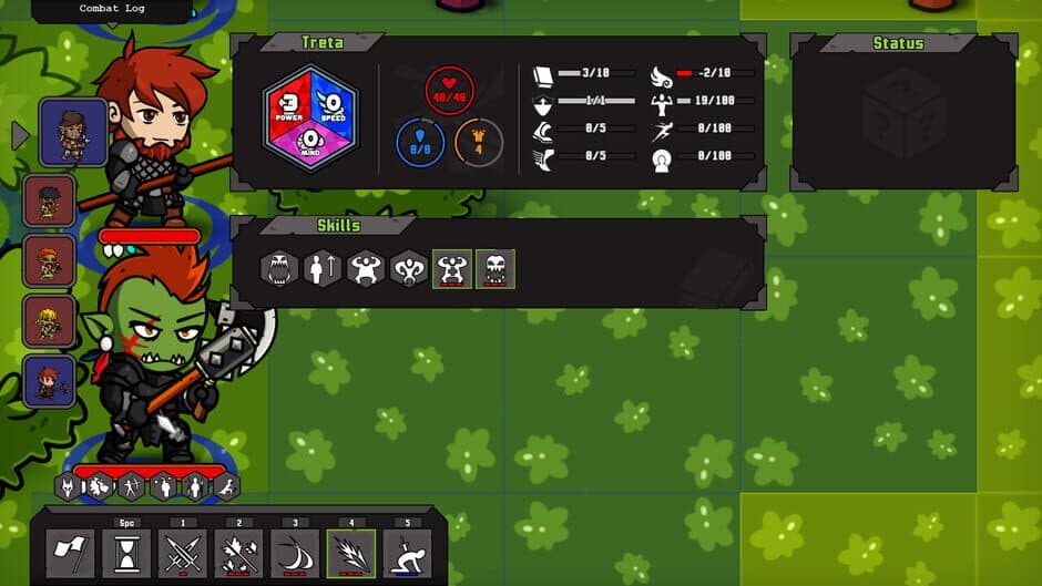 Скриншот 1 из Endless RPG: Untold Tales