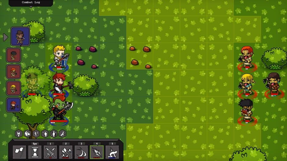 Скриншот 2 из Endless RPG: Untold Tales