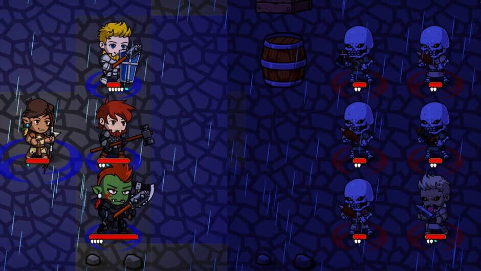 Скриншот 3 из Endless RPG: Untold Tales