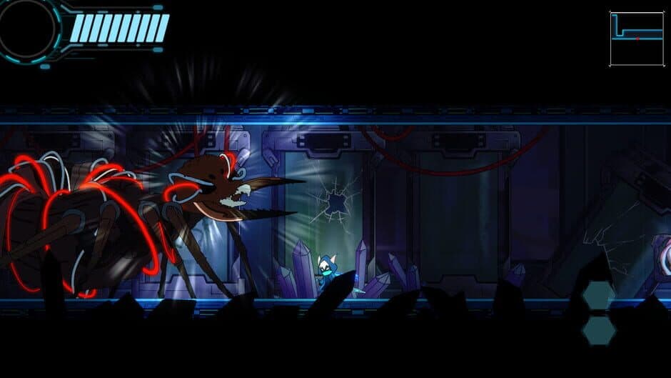Скриншот 1 из Eon: Reset