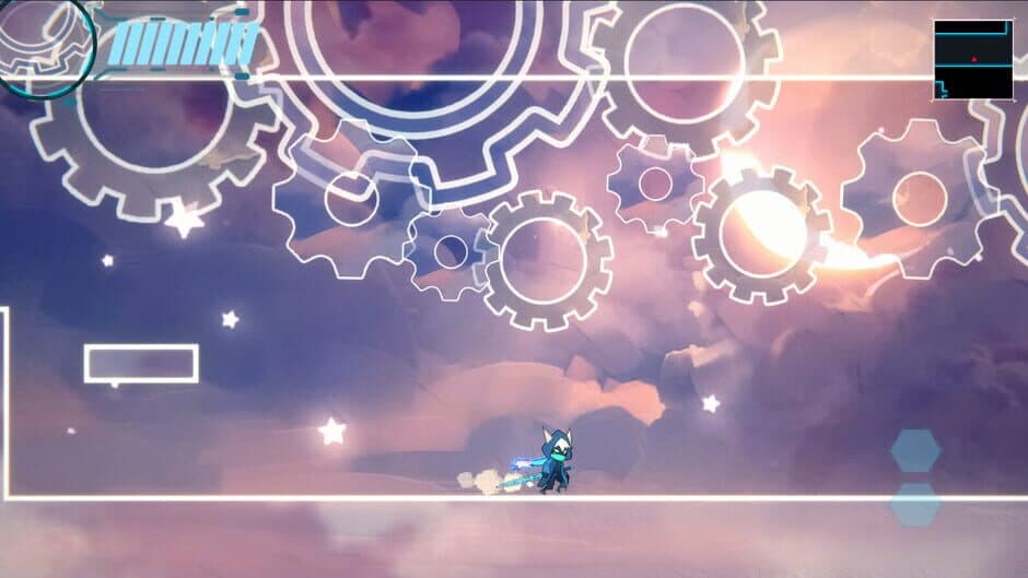 Скриншот 3 из Eon: Reset