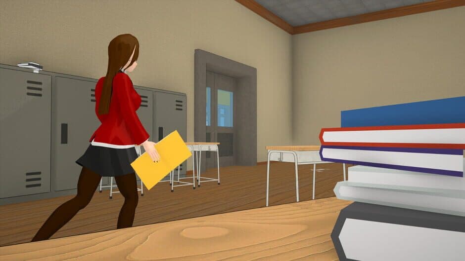 Скриншот 1 из School Girl Simulator