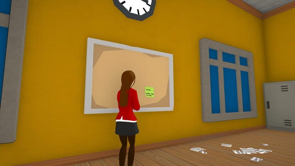Скриншот 2 из School Girl Simulator