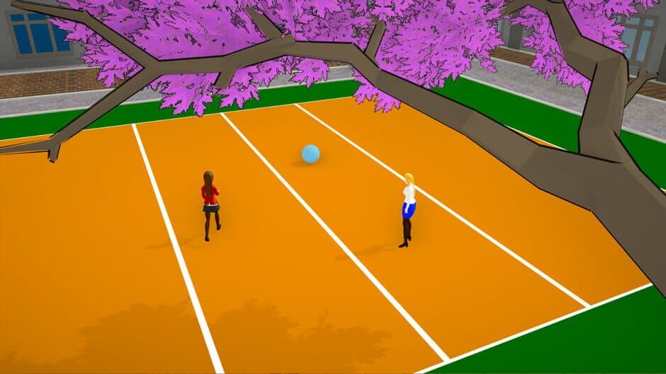 Скриншот 4 из School Girl Simulator