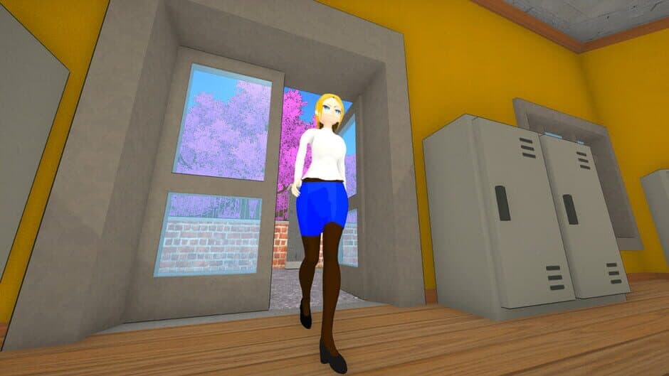 Скриншот 5 из School Girl Simulator
