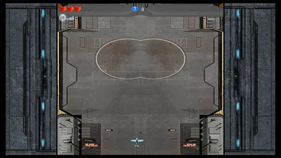 Скриншот 1 из Ares Fighter 3