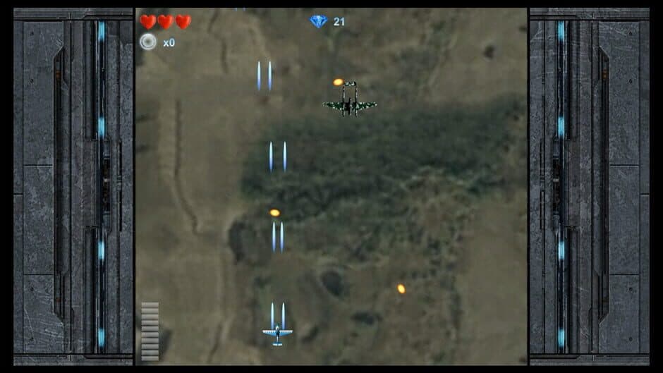 Скриншот 2 из Ares Fighter 3