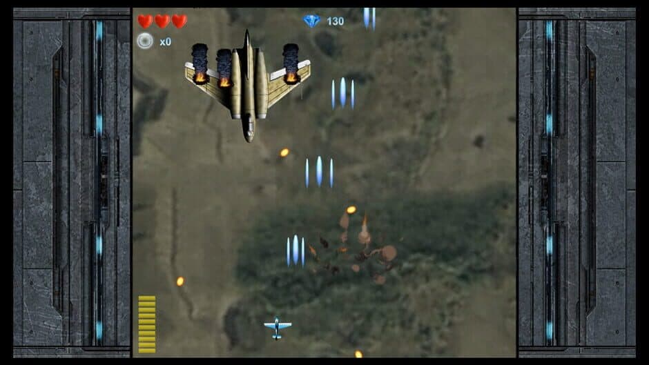Скриншот 3 из Ares Fighter 3
