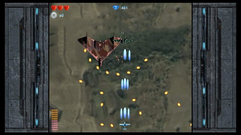 Скриншот 4 из Ares Fighter 3
