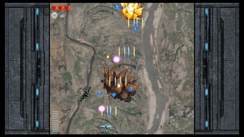 Скриншот 6 из Ares Fighter 3