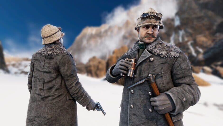 Скриншот 1 из Isonzo: Glacial Units Pack