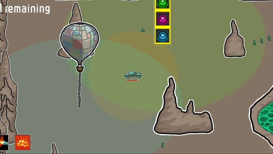 Скриншот 2 из Survivors