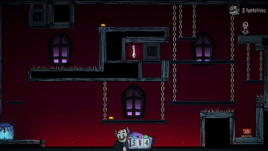 Скриншот 1 из Trials of Randoom