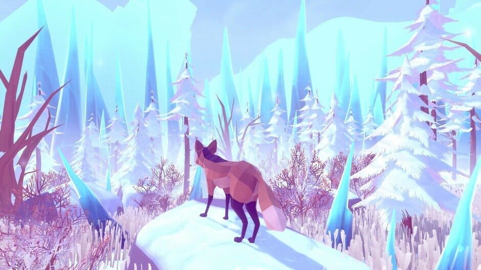 Скриншот 2 из Silent Paws: Winter Quest