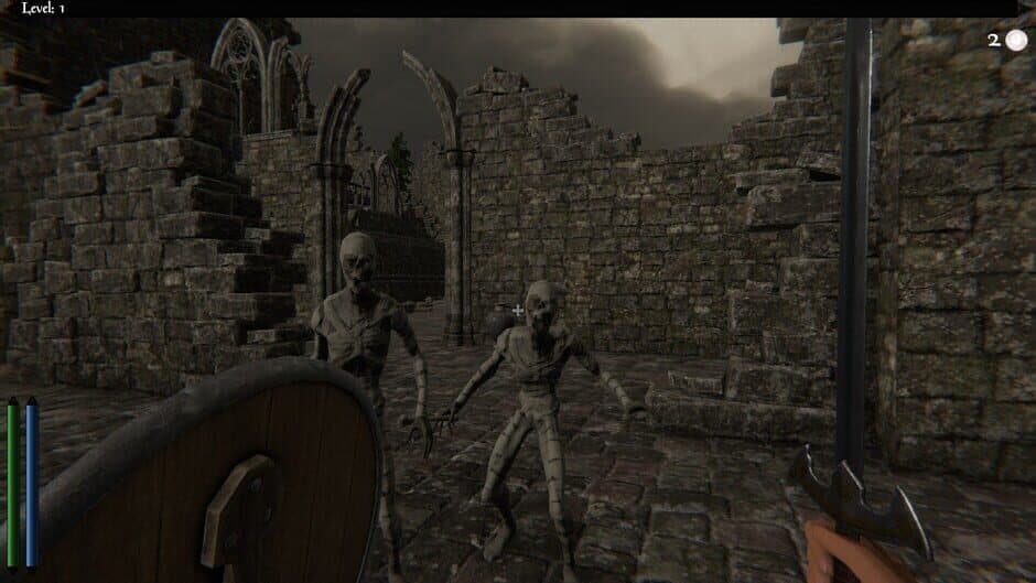 Скриншот 1 из Necroslayer
