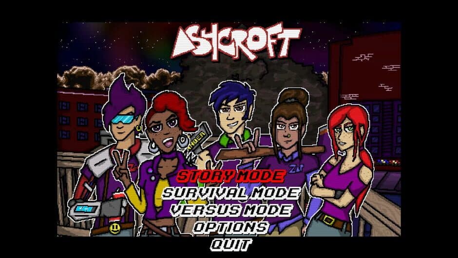 Скриншот 2 из Ashcroft