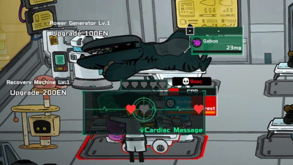 Скриншот 3 из Live Hard, Die Hard