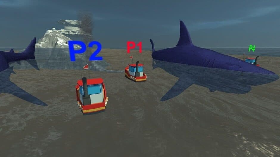 Скриншот 6 из Forest Crash Party