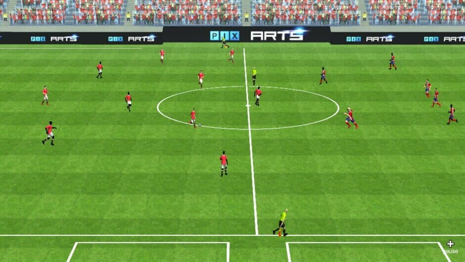 Скриншот 1 из League of Champions Soccer 2024