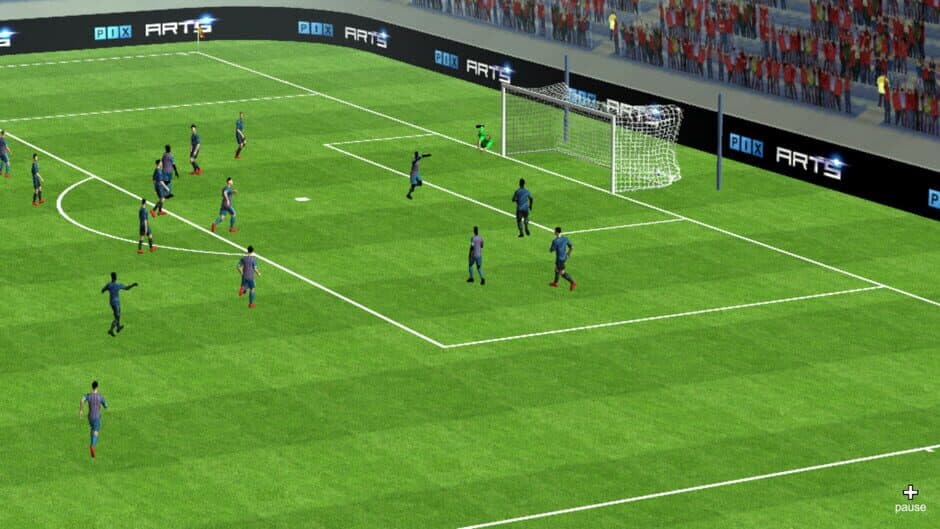 Скриншот 2 из League of Champions Soccer 2024