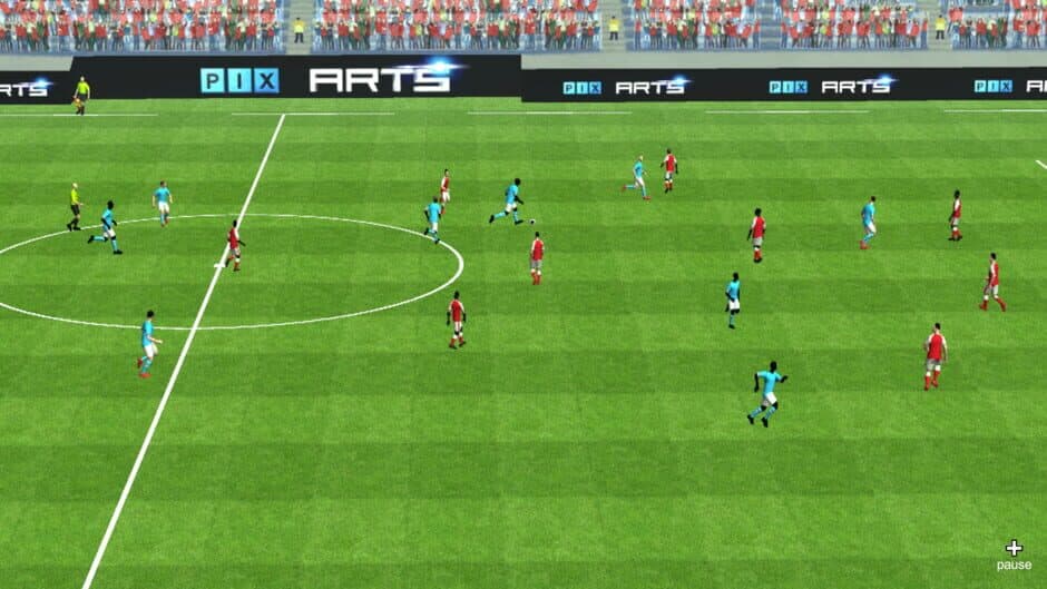 Скриншот 5 из League of Champions Soccer 2024