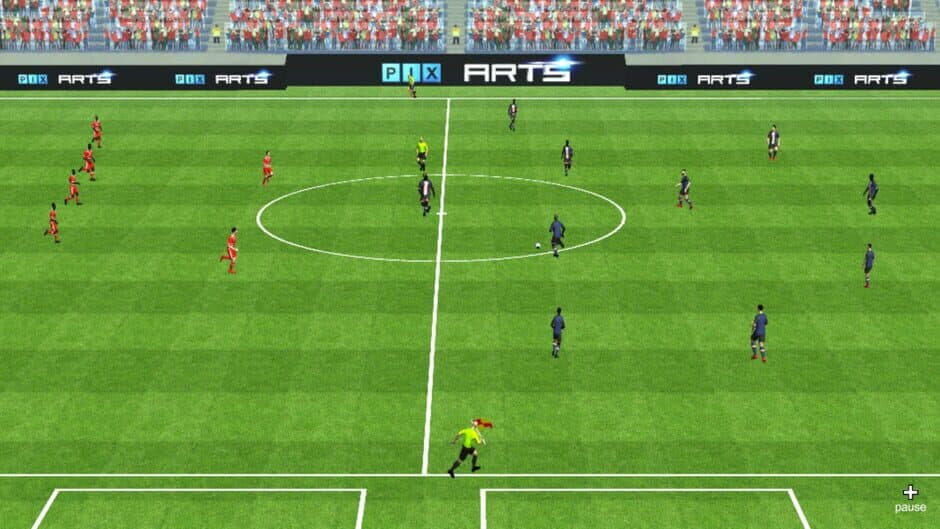 Скриншот 6 из League of Champions Soccer 2024