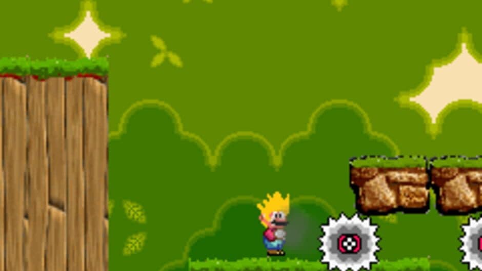 Скриншот 1 из Super Mario Sayajin Aventura