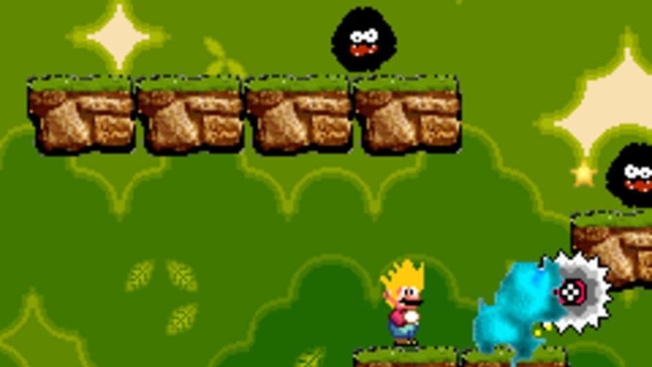 Скриншот 2 из Super Mario Sayajin Aventura