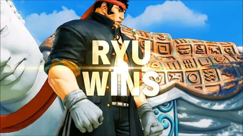 Скриншот 2 из Street Fighter V - Ryu Costumes Bundle
