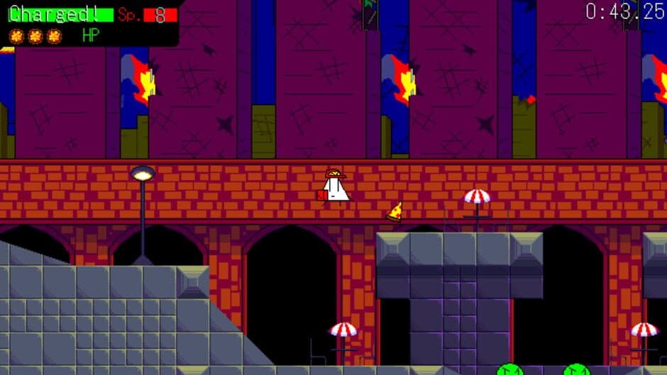 Скриншот 1 из Mr. Triangle Mania 2