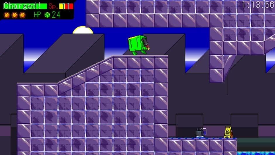 Скриншот 5 из Mr. Triangle Mania 2