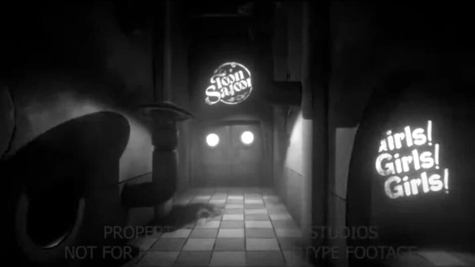 Скриншот 1 из Bendy: The Silent City