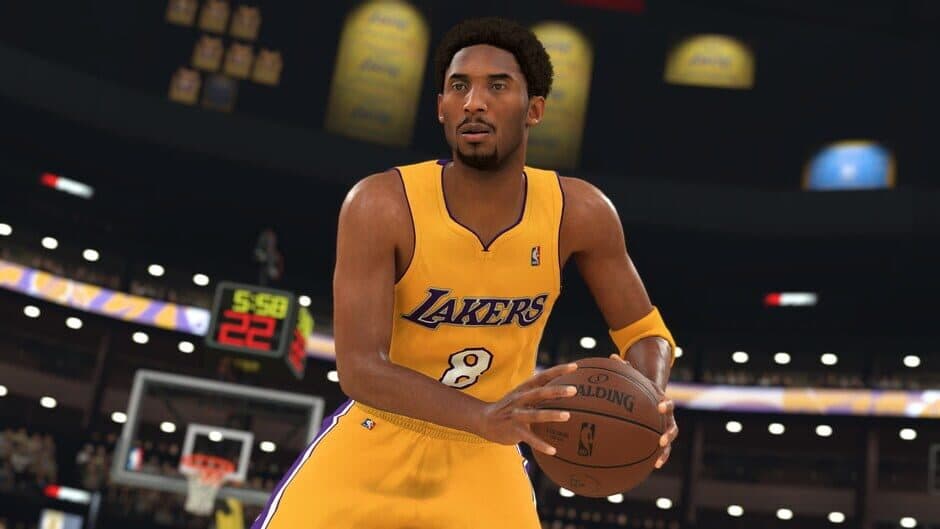 Скриншот 2 из NBA 2K24: 25th Anniversary Edition