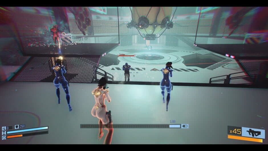 Скриншот 2 из The Chronos Event