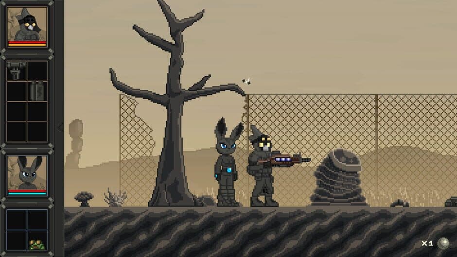 Скриншот 2 из Demegraunt