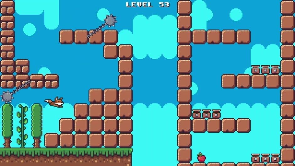 Скриншот 5 из Foxes Need to Eat