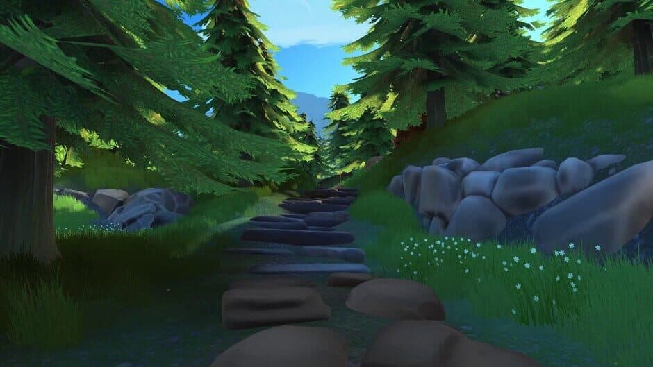 Скриншот 1 из Golf With Your Friends: Peaceful Pines Course