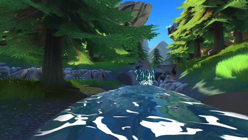 Скриншот 2 из Golf With Your Friends: Peaceful Pines Course