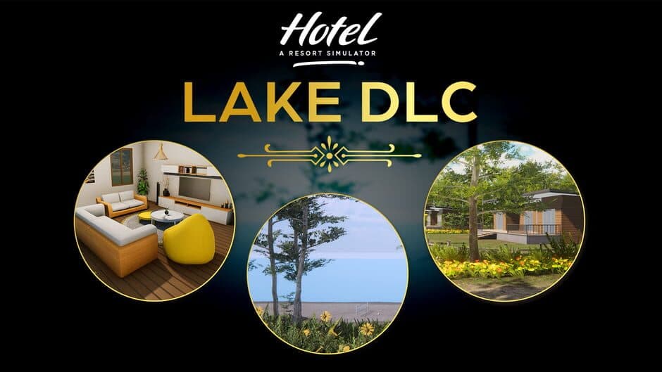 Скриншот 1 из Hotel: Lake DLC
