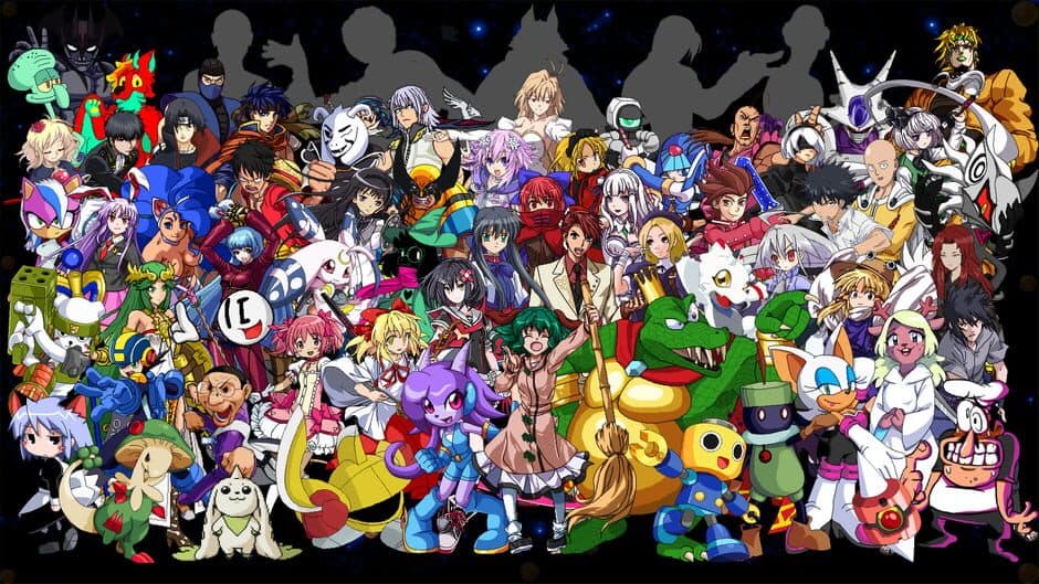 Скриншот 2 из Super Smash Bros. CMC+