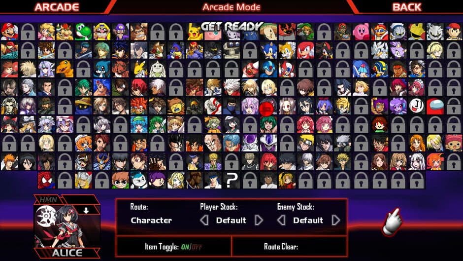 Скриншот 5 из Super Smash Bros. CMC+
