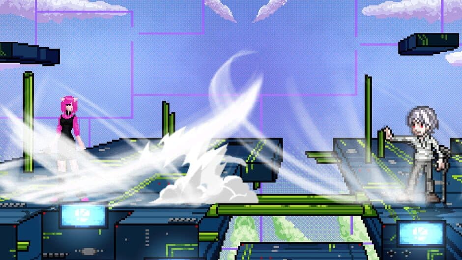 Скриншот 10 из Super Smash Bros. CMC+