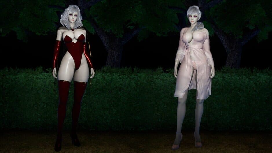 Скриншот 2 из Vampire Mansion