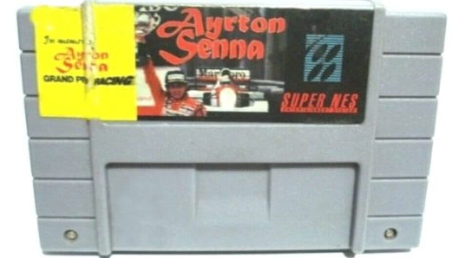 Скриншот 9 из Ayrton Senna Racing